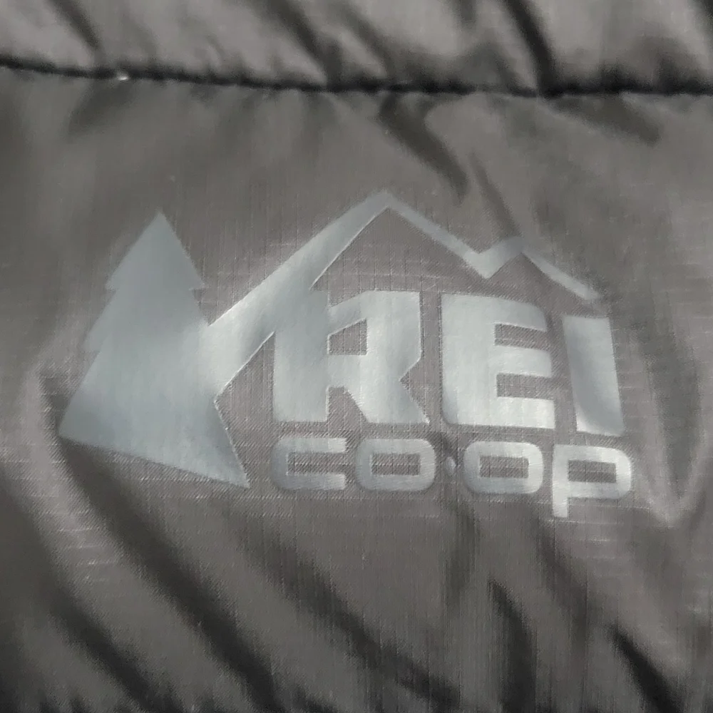 Rei Co-Op 650 Down Vest Women's Size Small.
